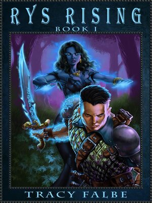 cover image of Rys Rising